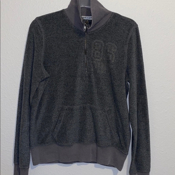 PINK Victoria's Secret Tops - PINK quarter zip